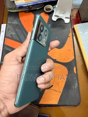 ওয়ানপ্লাস ১০ প্রো ২৫৬ জিবি গ্রিন
