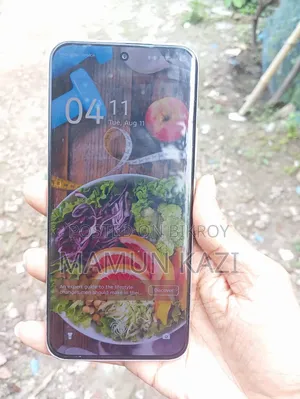 ইনফিনিক্স হট ৬০ প্রো+ ২৫৬ জিবি সিলভার