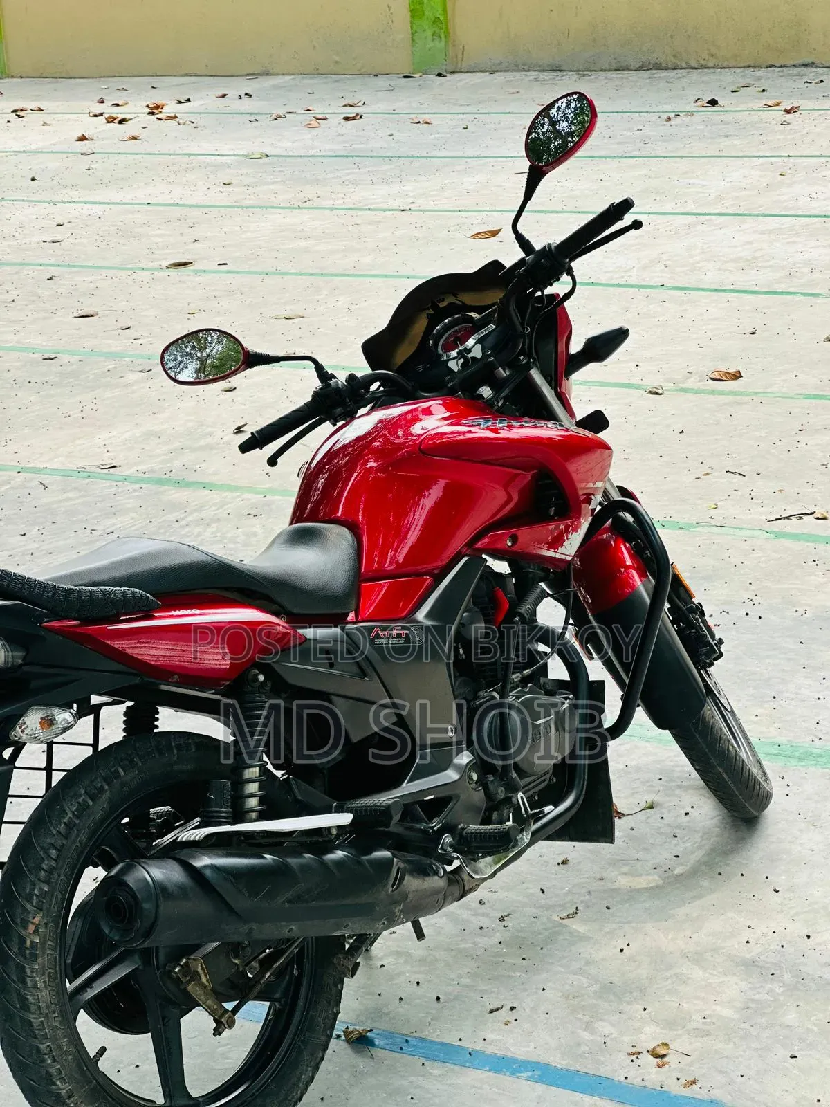 New Hero Hunk 2020 Red