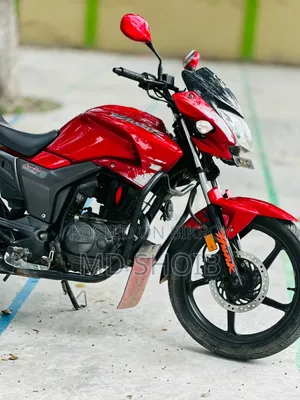 New Hero Hunk 2020 Red