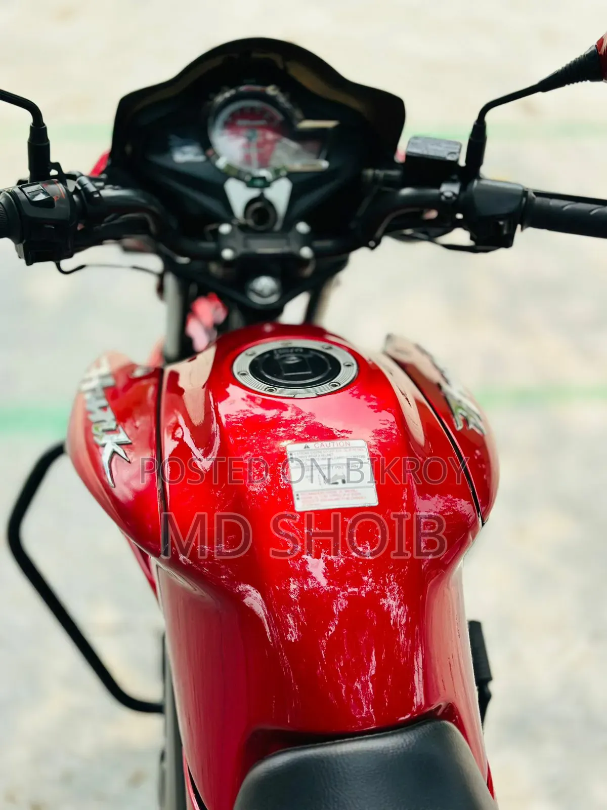 New Hero Hunk 2020 Red