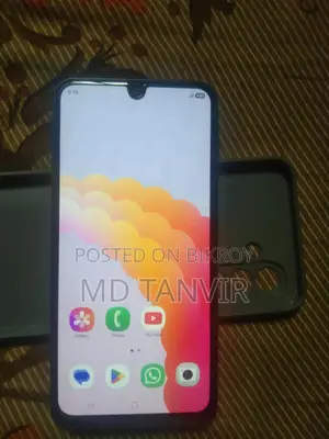 স্যামসাং গ্যালাক্সি এ১৭ ৫জি ১২৮ জিবি কালো
