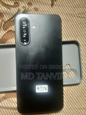 স্যামসাং গ্যালাক্সি এ১৭ ৫জি ১২৮ জিবি কালো