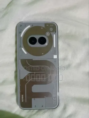Nothing Phone 2a Plus 256 GB Silver