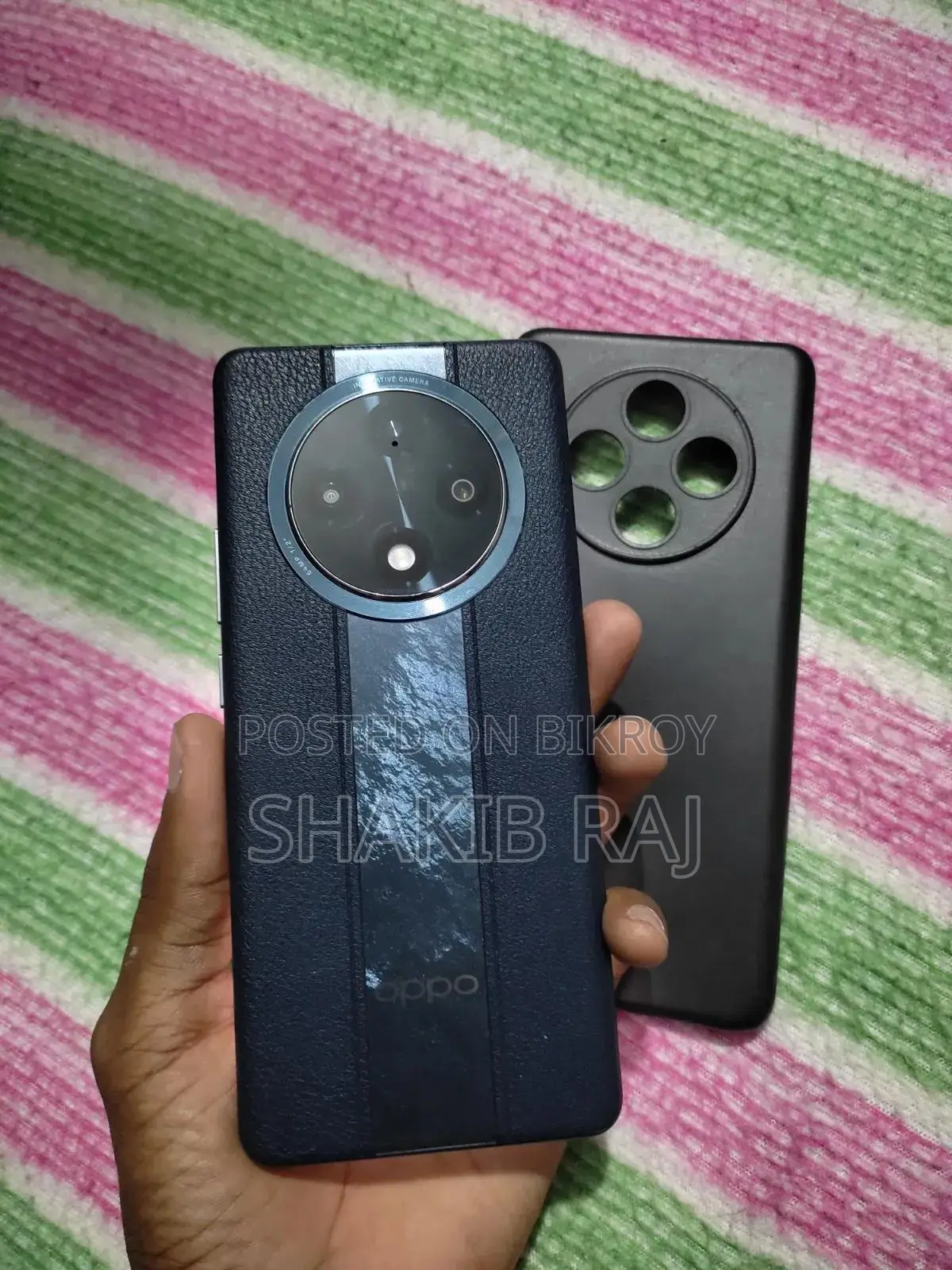 Oppo F27 Pro+ 256 GB Black