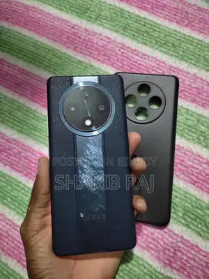 Oppo F27 Pro+ 256 GB Black
