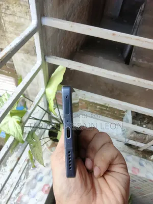 ইনফিনিক্স নোট ৫০ ৪জি ২৫৬ জিবি ব্ল্যাক