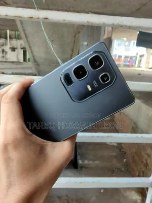 ইনফিনিক্স নোট ৫০ ৪জি ২৫৬ জিবি ব্ল্যাক