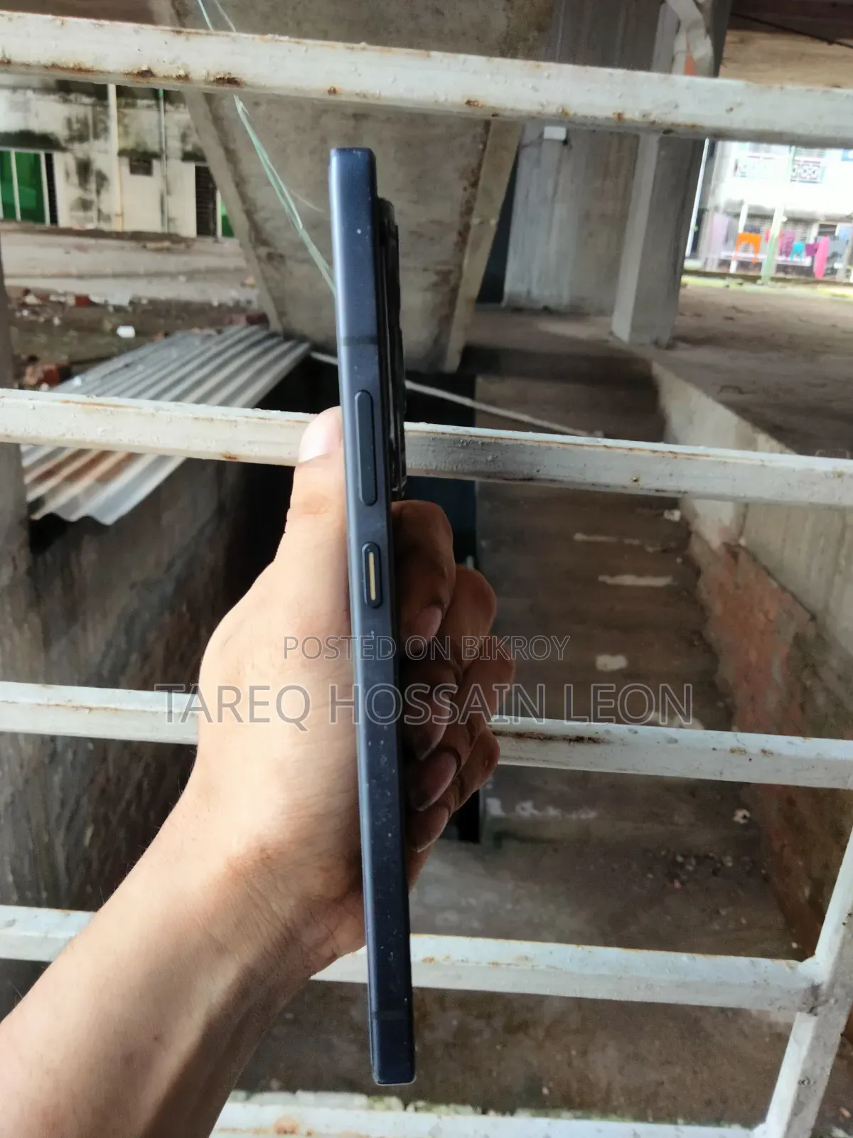 ইনফিনিক্স নোট ৫০ ৪জি ২৫৬ জিবি ব্ল্যাক