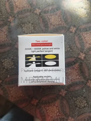 মোটরসাইকেল এবং রিক্সার লাইট