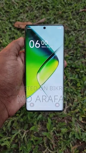 Infinix Note 40 Pro 5G 256 GB Green