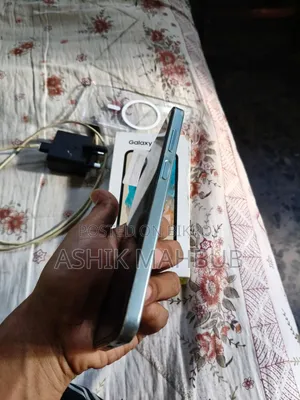 স্যামসাং গ্যালাক্সি এম৩৫ ১২৮ জিবি ব্লু