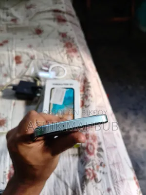স্যামসাং গ্যালাক্সি এম৩৫ ১২৮ জিবি ব্লু