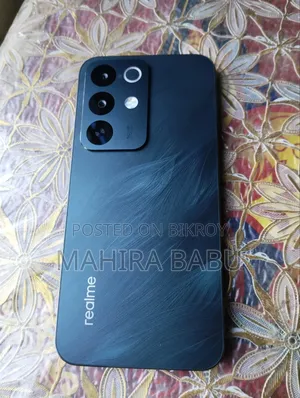 রিয়েলমি সি৮৫ প্রো ১২৮ জিবি গ্রিন