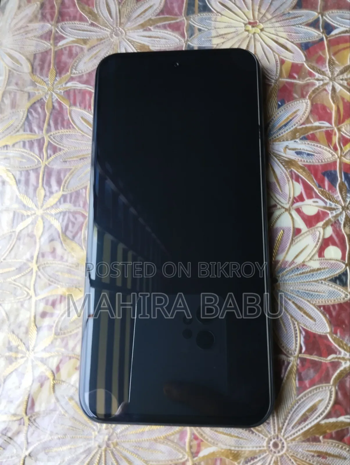 রিয়েলমি সি৮৫ প্রো ১২৮ জিবি গ্রিন