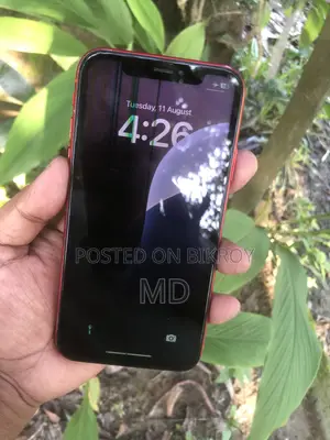 Apple iPhone XR 128 GB Red