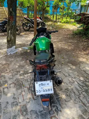 Lifan 150cc 2021 Green