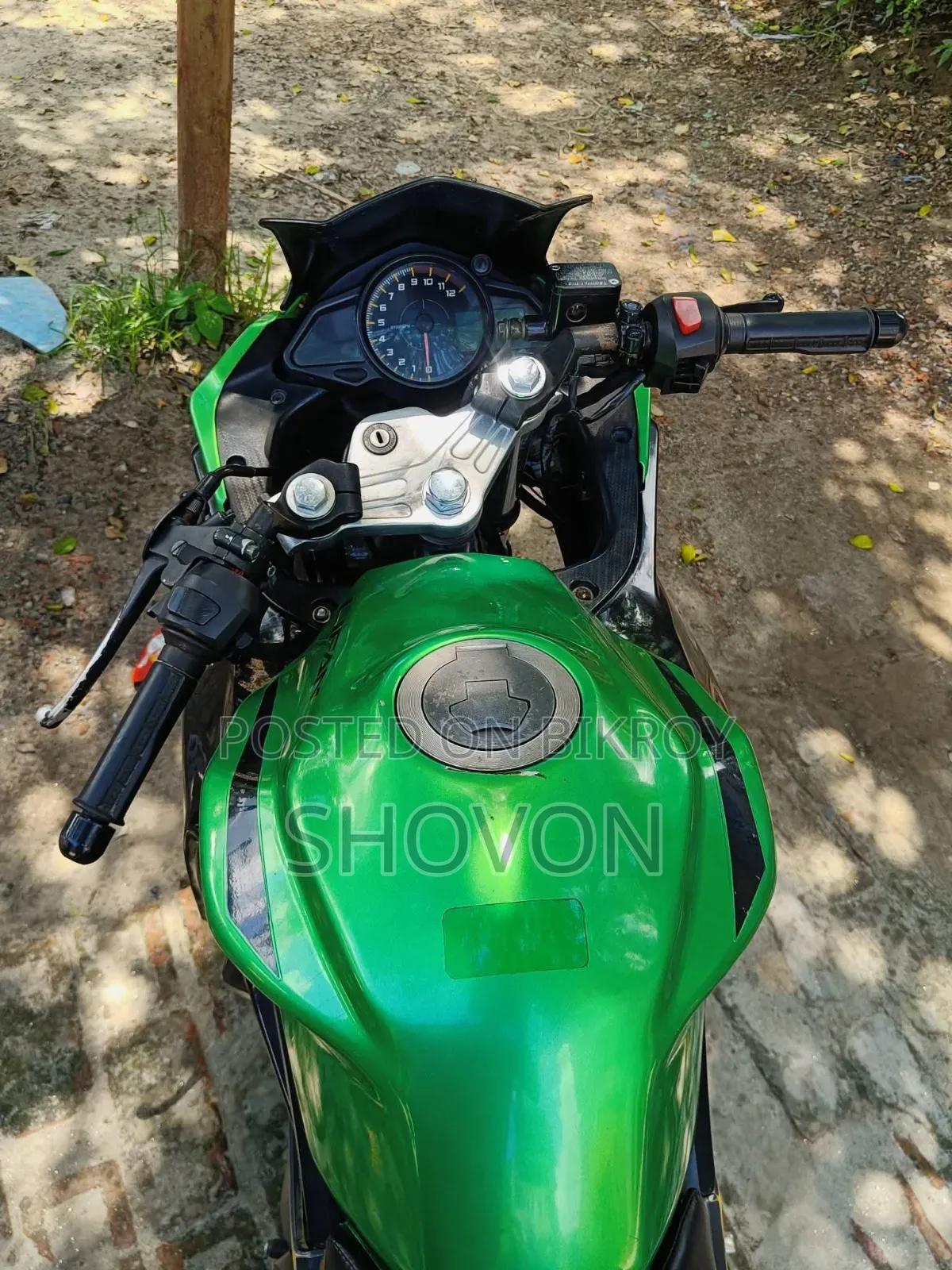 Lifan 150cc 2021 Green