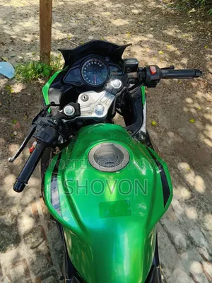 Lifan 150cc 2021 Green