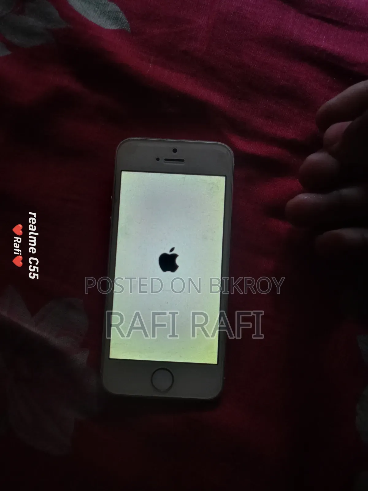 Apple iPhone 5s 64 GB Silver