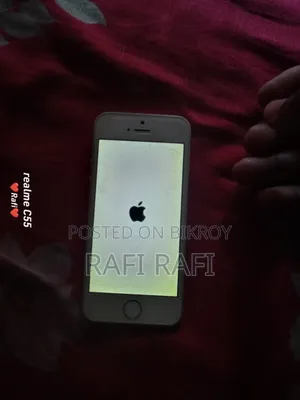 Apple iPhone 5s 64 GB Silver