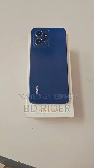 Xiaomi Redmi Note 12 128 GB Blue