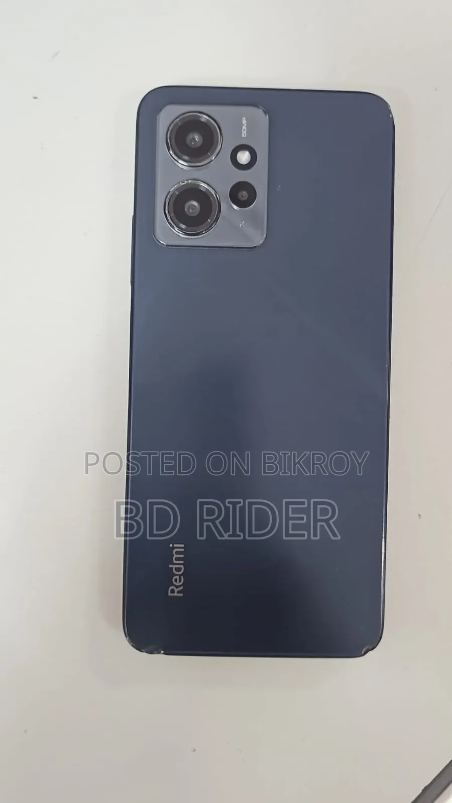 Xiaomi Redmi Note 12 128 GB Blue