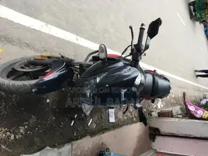 Bajaj Pulsar 150 2020 Black