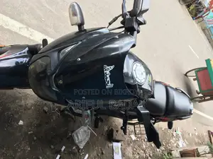 Bajaj Pulsar 150 2020 Black