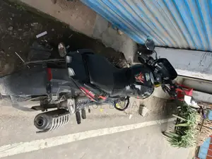 Bajaj Pulsar 150 2020 Black
