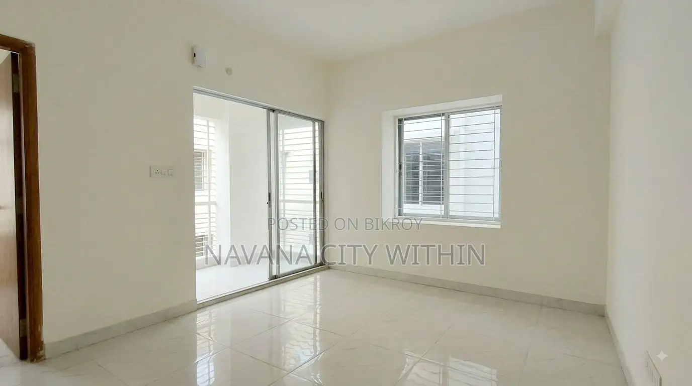 3-Bedroom Condo in Mirpur, Dhaka for Sale