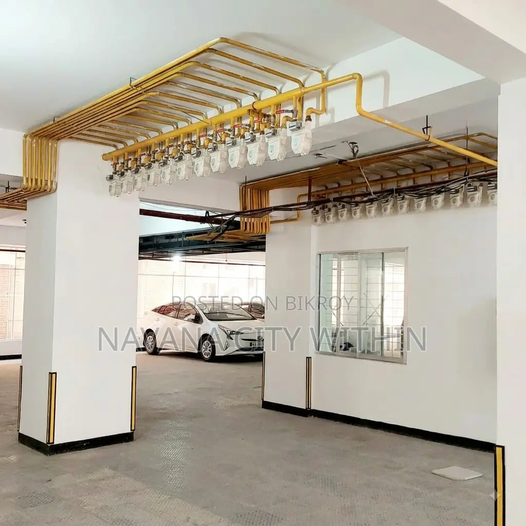 3-Bedroom Condo in Mirpur, Dhaka for Sale