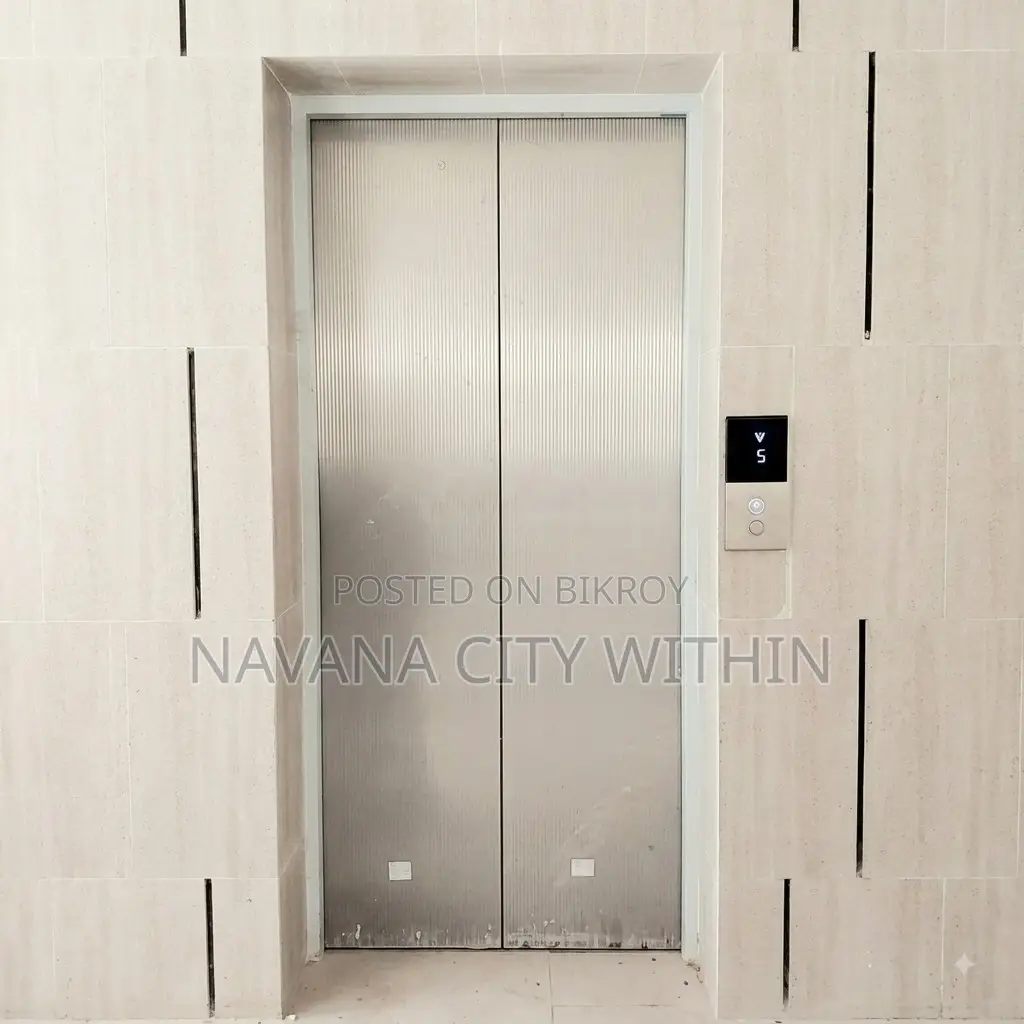 3-Bedroom Condo in Mirpur, Dhaka for Sale