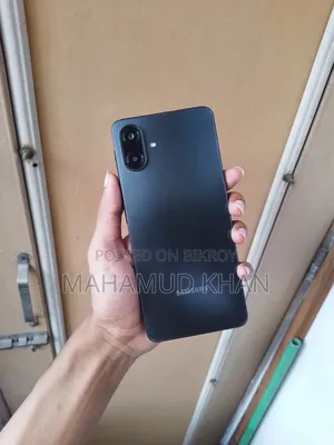 Samsung Galaxy A07 128 GB Black