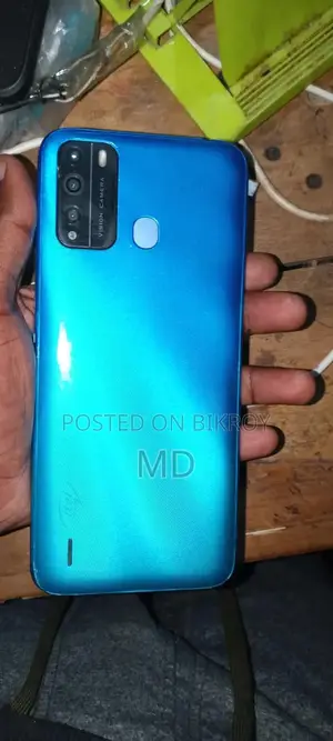আইটেল ভিশন ১ ৩২ জিবি ব্লু