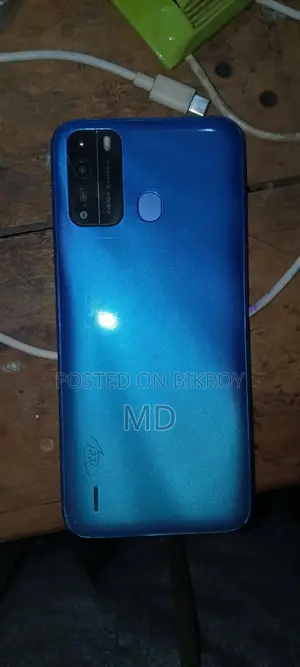আইটেল ভিশন ১ ৩২ জিবি ব্লু