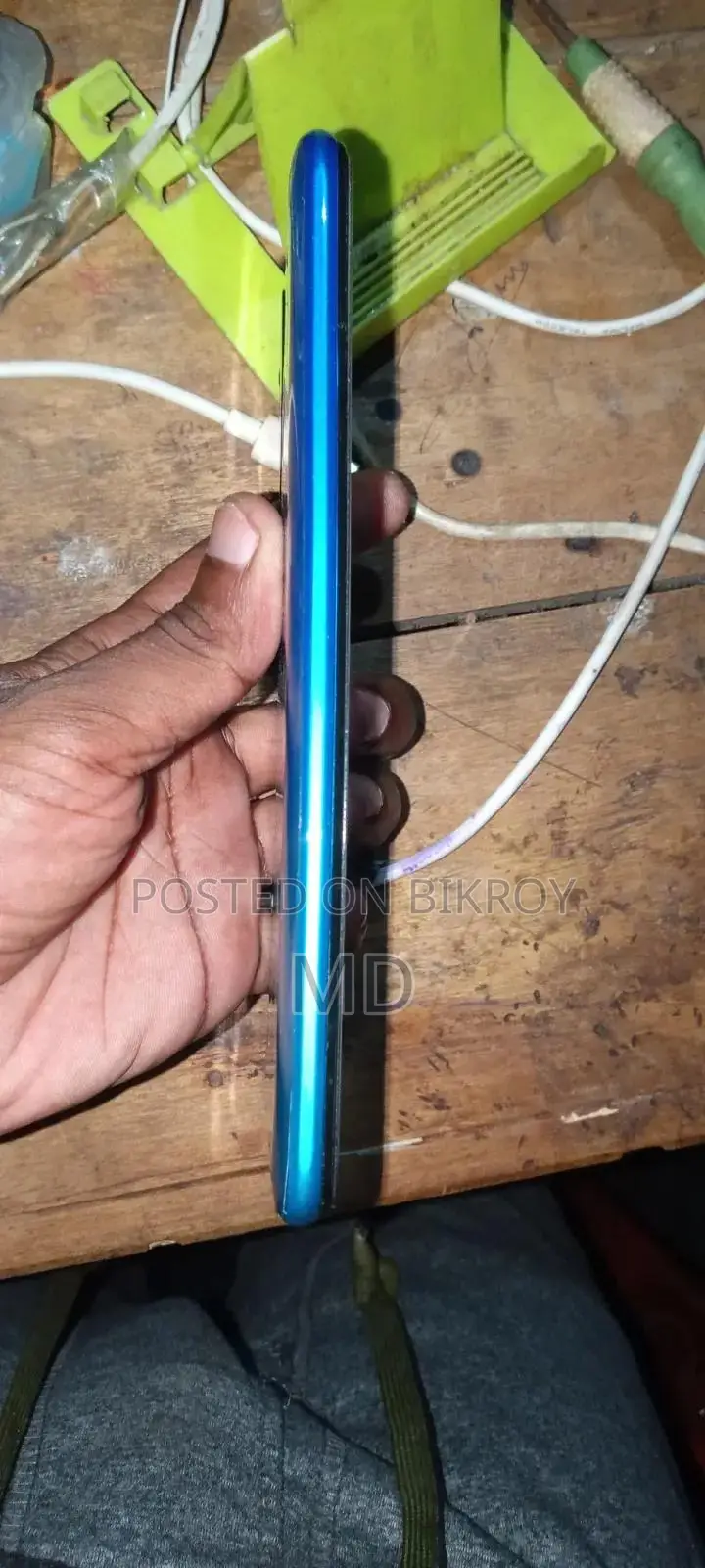 আইটেল ভিশন ১ ৩২ জিবি ব্লু