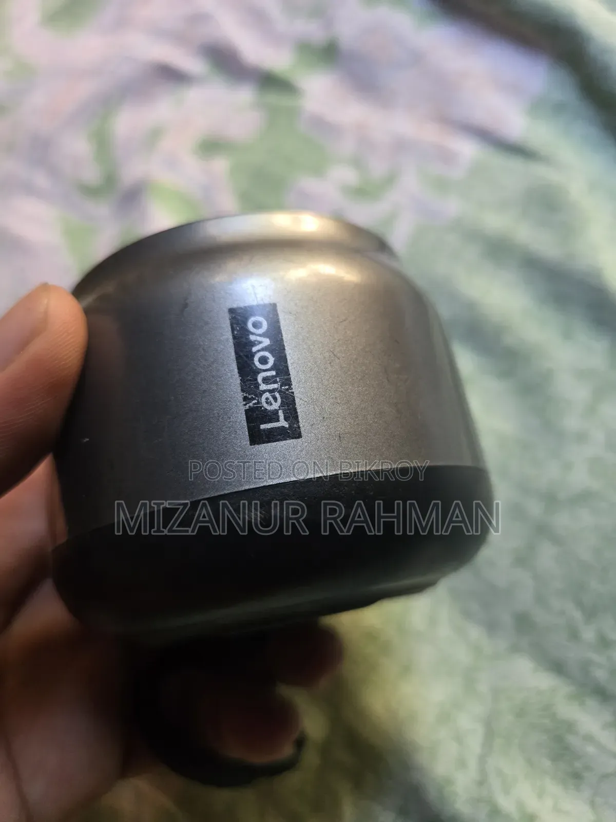 Lenovo Boombox