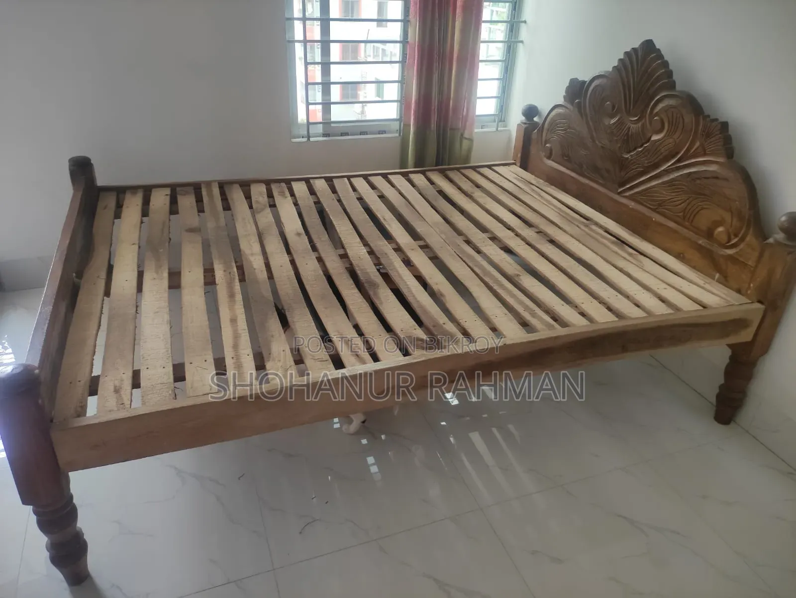 Bed 5/7 Feet