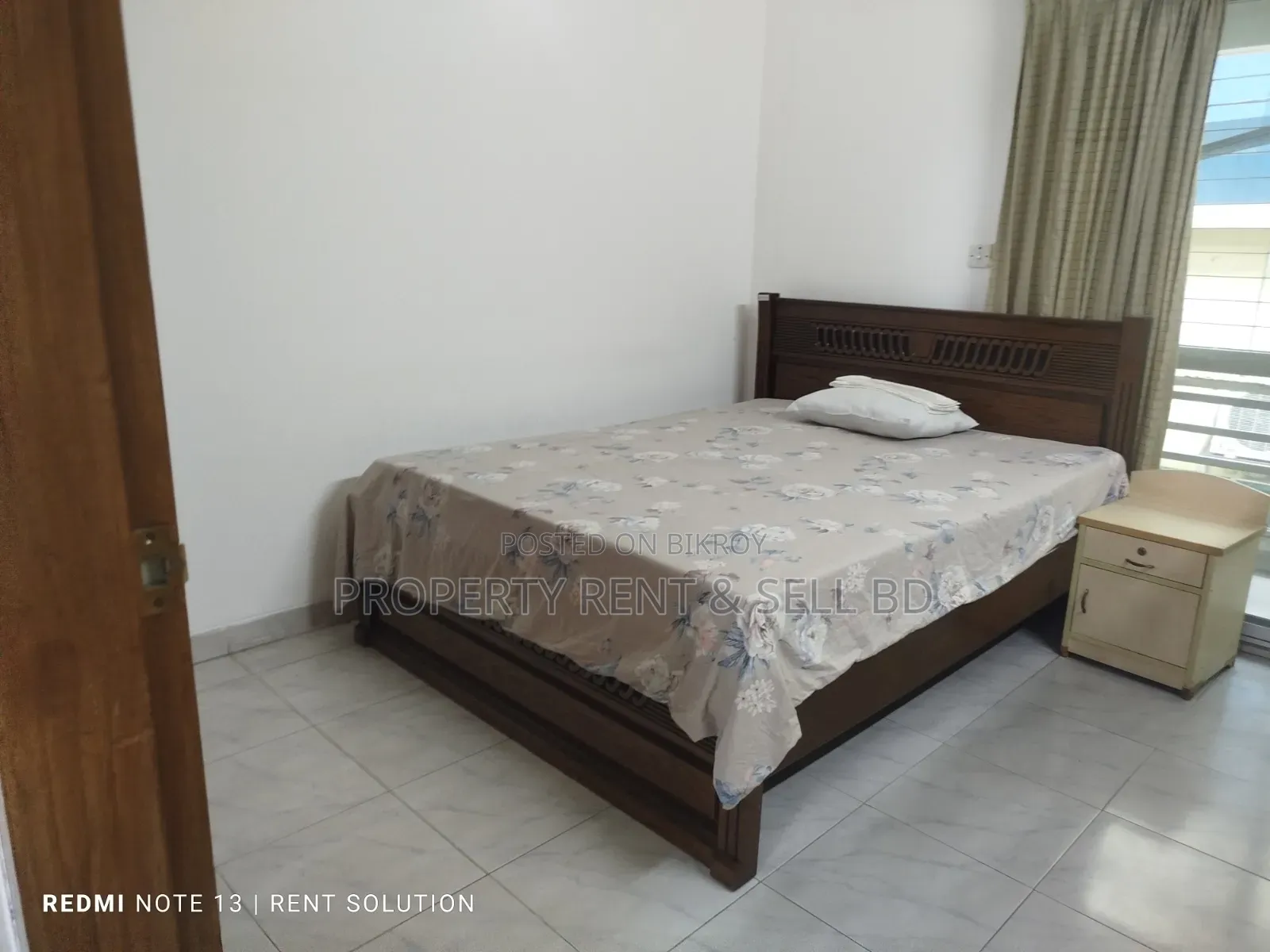 Furnished 3-Bedroom Apartment in Property Rent Sell, Banani for Rent