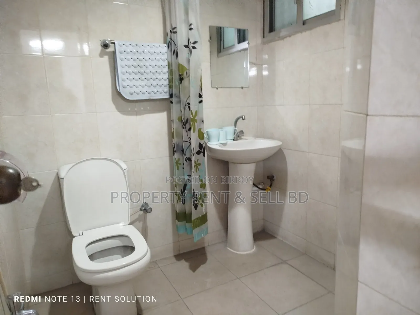 Furnished 3-Bedroom Apartment in Property Rent Sell, Banani for Rent