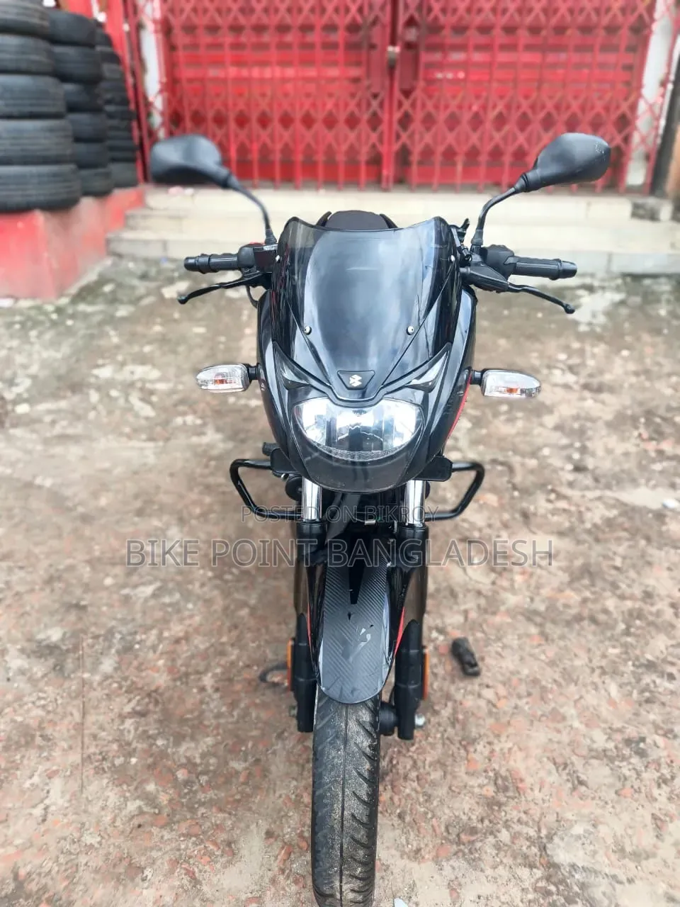 Bajaj Pulsar 150 2022 Black