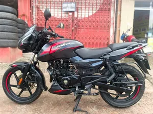 Bajaj Pulsar 150 2022 Black