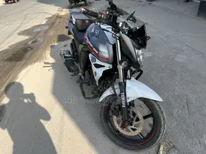 Yamaha Fazer FI V2 2017