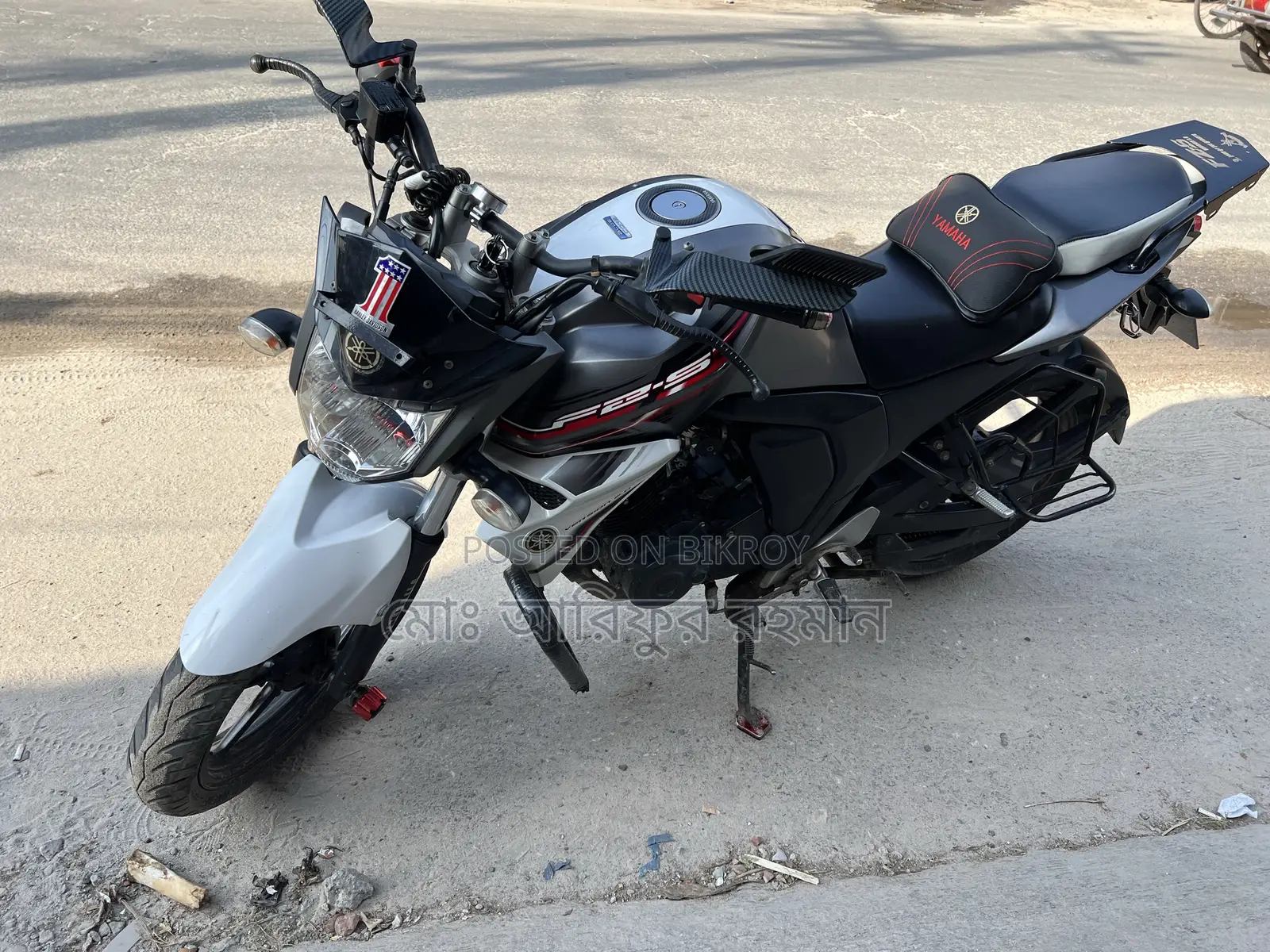 Yamaha Fazer FI V2 2017