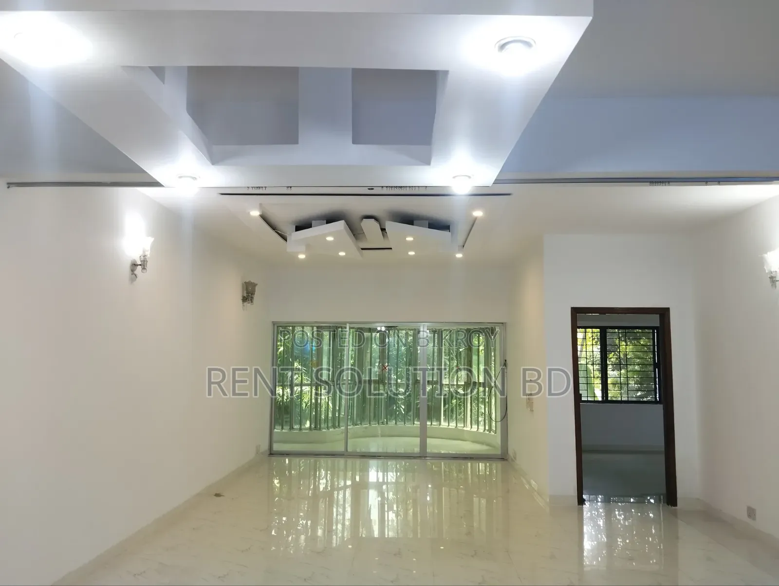3 Bedroom Apartment in Gulshan for rent