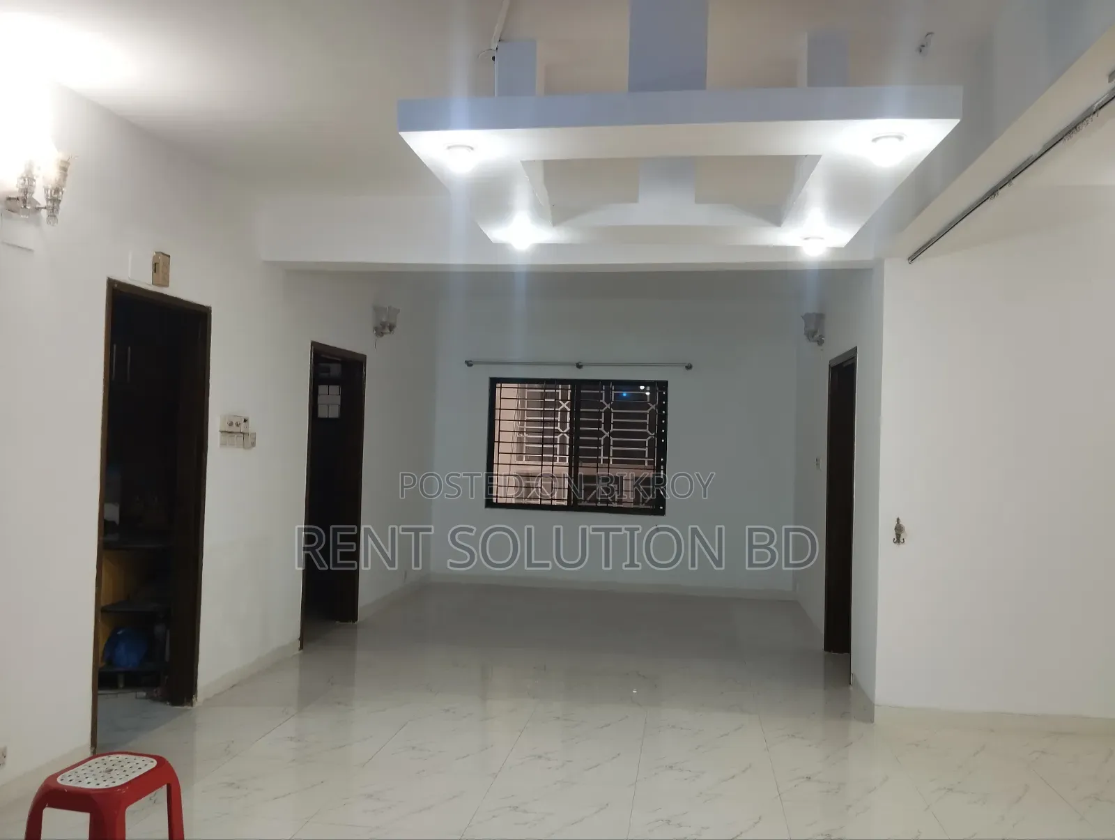 3 Bedroom Apartment in Gulshan for rent