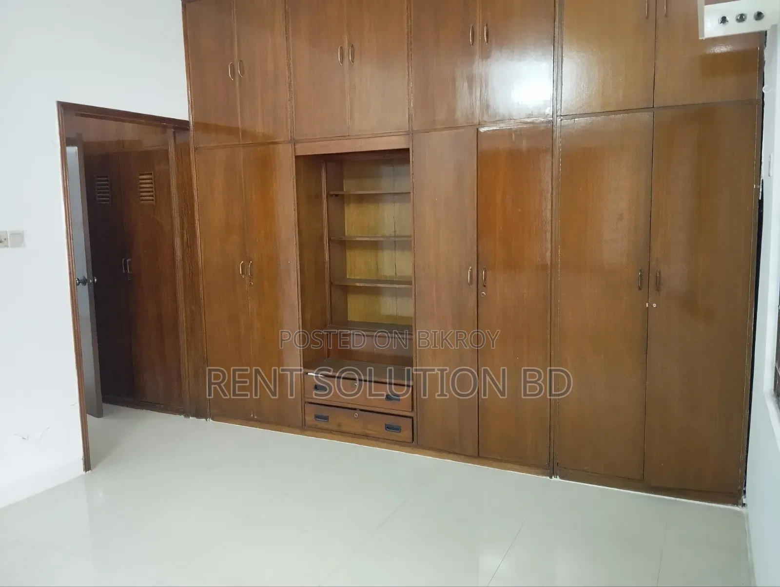 3 Bedroom Apartment in Gulshan for rent