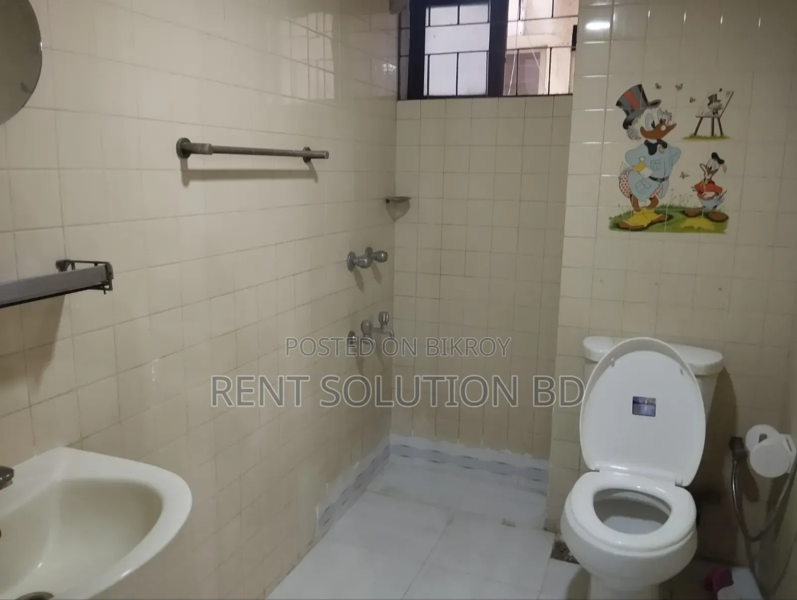 3 Bedroom Apartment in Gulshan for rent