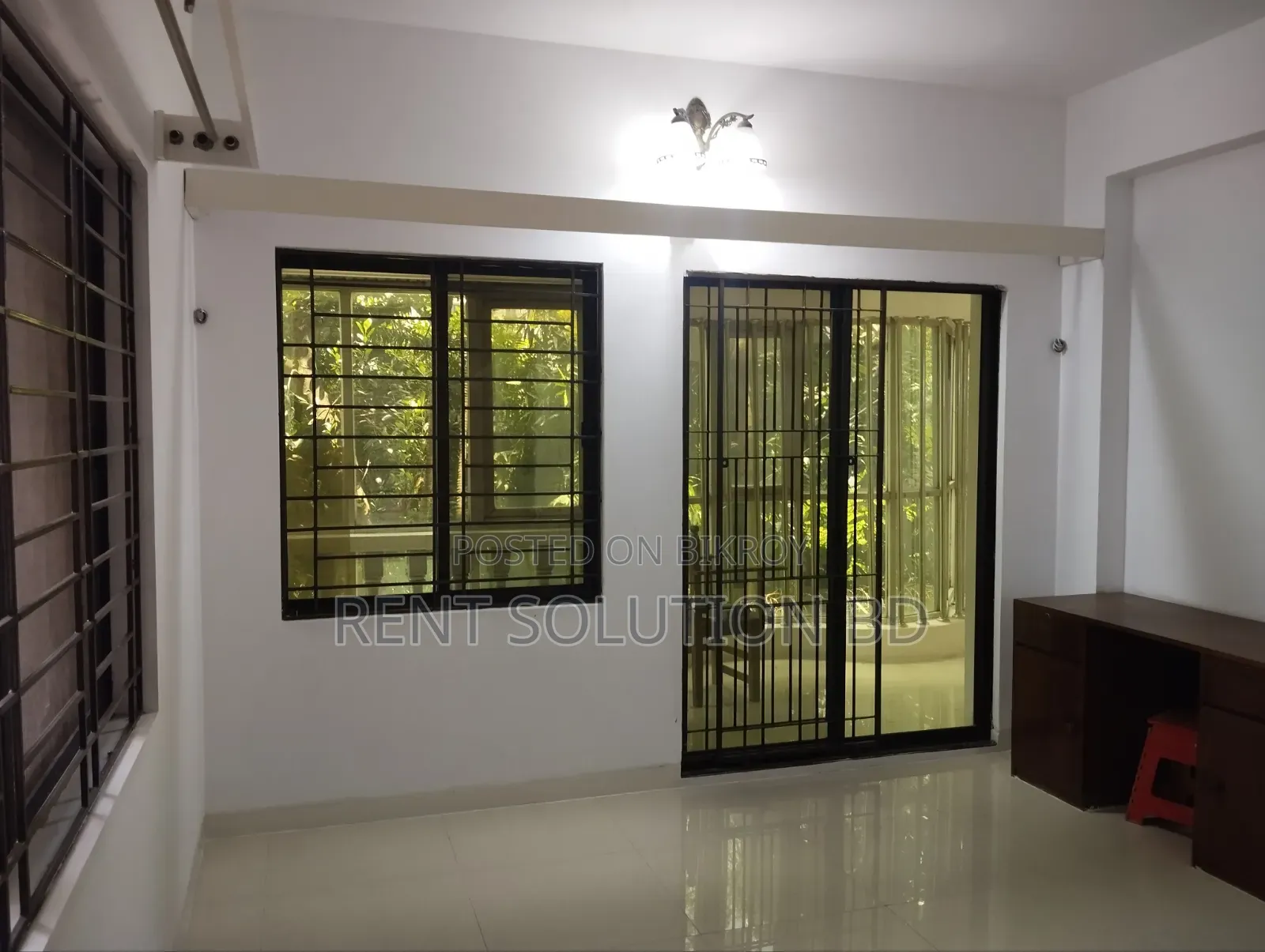 3 Bedroom Apartment in Gulshan for rent